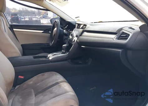 2017 Honda Civic Lx z USA, uszkodzony, nr VIN 19XFC2F5XHE074898